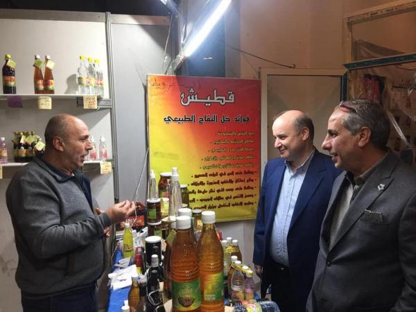 نظرا للإقبال الكبير وبمناسبة عيد الفصح المجيد تم تمديد #مهرجان_التسوق_الشهري#صنع_في_سورية بمحافظة اللاذقية يوما اضافية 